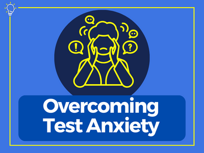 Thumbnail: Overcoming Test Anxiety
